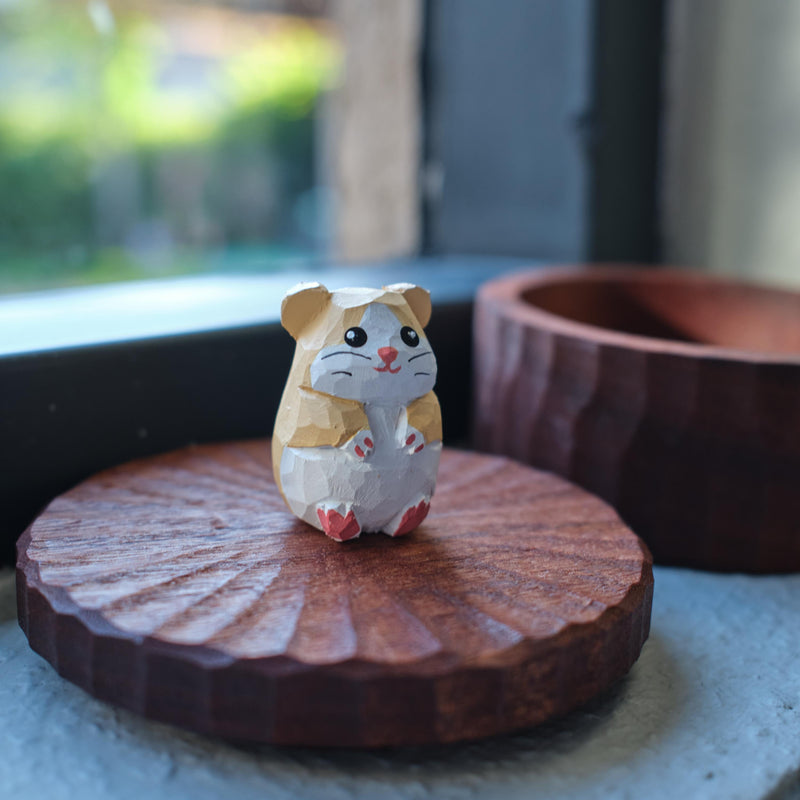 Hamster urns