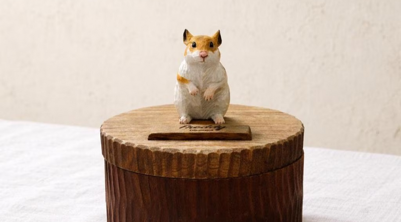 Hamster urns