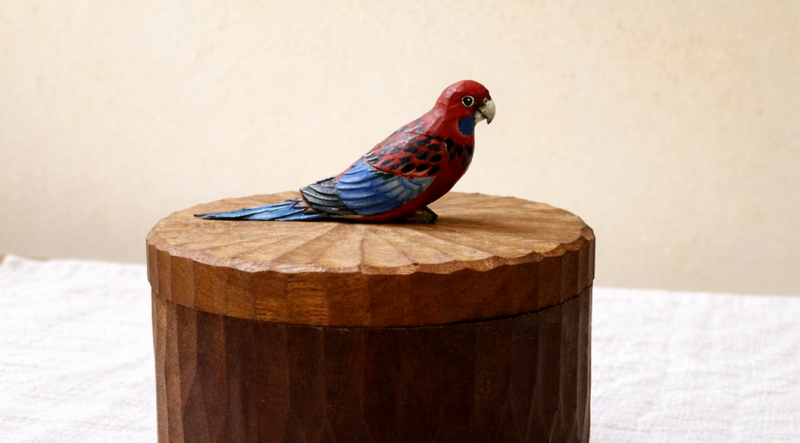 Bird urns