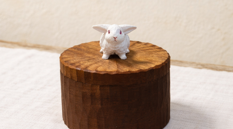 Rabbit urns