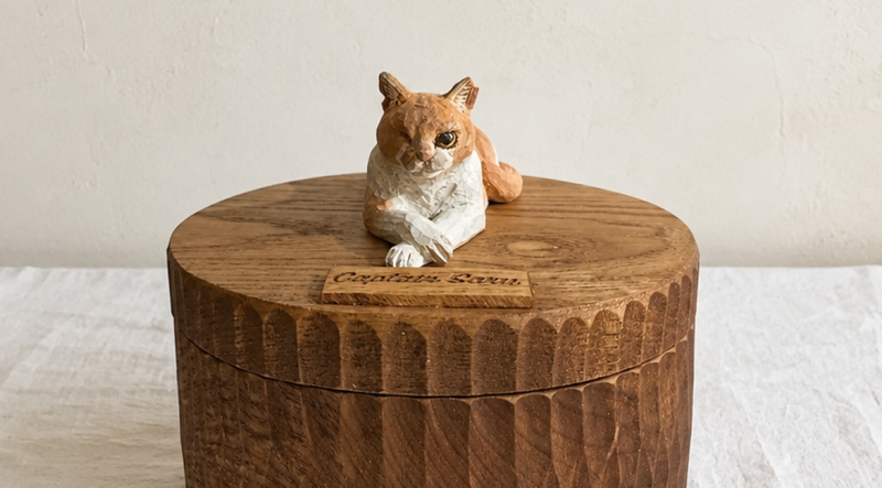 Cat urns