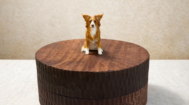 Dog urns