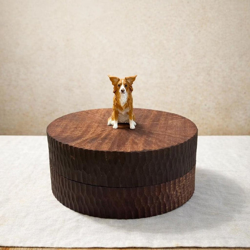 Dog urns
