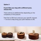 Handmade Wooden Dog Ashes Urn: Custom Corgi Figurine by photo, Natural Pet Memorial Gift, Pet Personalised Keepsake, Jewellry Box, Tea Jar