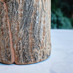 Natural Bark Wood Keepsake Box, Small Pet Urn, Eco Friendly Mini Memorial Box, Wooden Ashes Holder, Jewellery Box, Rustic Woodland Decor