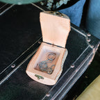 Natural Bark Wood Keepsake Box, Small Pet Urn, Eco Friendly Mini Memorial Box, Wooden Ashes Holder, Jewellery Box, Rustic Woodland Decor