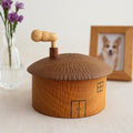 Handmade Wooden Pet Urn Keepsake Box: Rustic Memorial Decor, pet memorial gift, personalised keepsake, Jewelry storage box