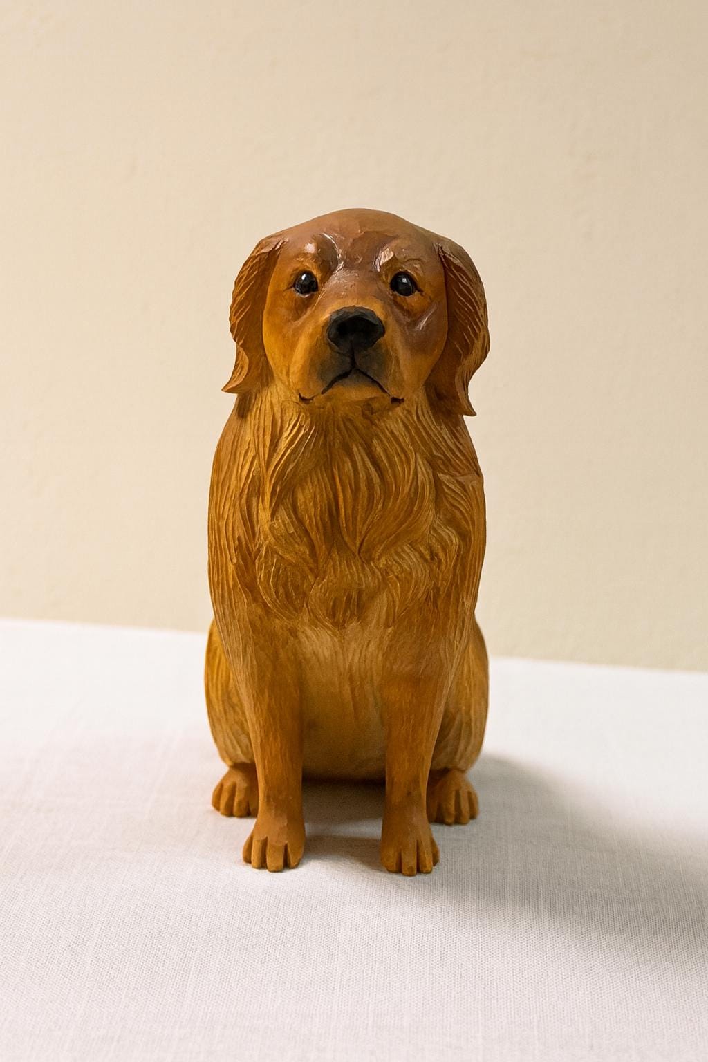 Handmade Wooden Duck Memorial Urn: Custom Pet Figurine Keepsake by photo, pet memorial gift, pet personalised keepsake box