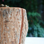 Natural Bark Wood Keepsake Box, Small Pet Urn, Eco Friendly Mini Memorial Box, Wooden Ashes Holder, Jewellery Box, Rustic Woodland Decor