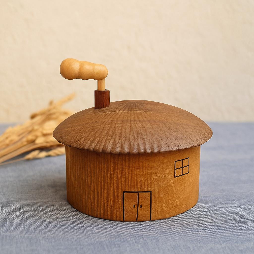 Handmade Wooden Pet Urn Keepsake Box: Rustic Memorial Decor, pet memorial gift, personalised keepsake, Jewelry storage box