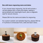 Handmade Wooden Cat Memorial Urn: Siamese Cat Keepsake Box by photo, pet memorial gift, pet personalised keepsake, Jewellery box