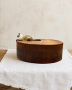 Custom Hand Carved Lounging Cat Figurine from Photos, Large Handmade Wooden Cat Urn, Engraved Pet Ashes Box, Personalised Cat Ashes Keepsake